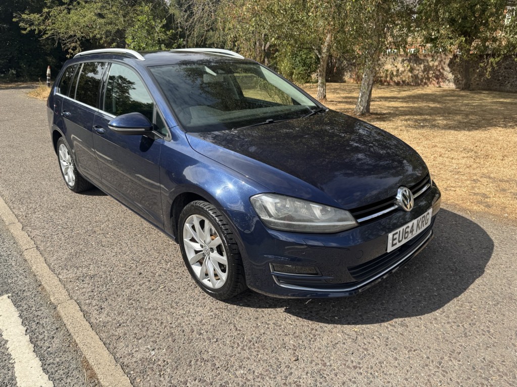 2014 Volkswagen GOLF