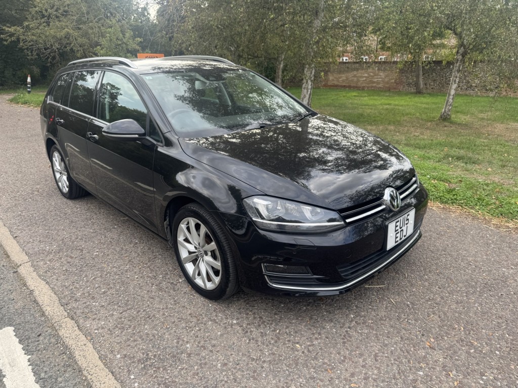 2015 Volkswagen Golf