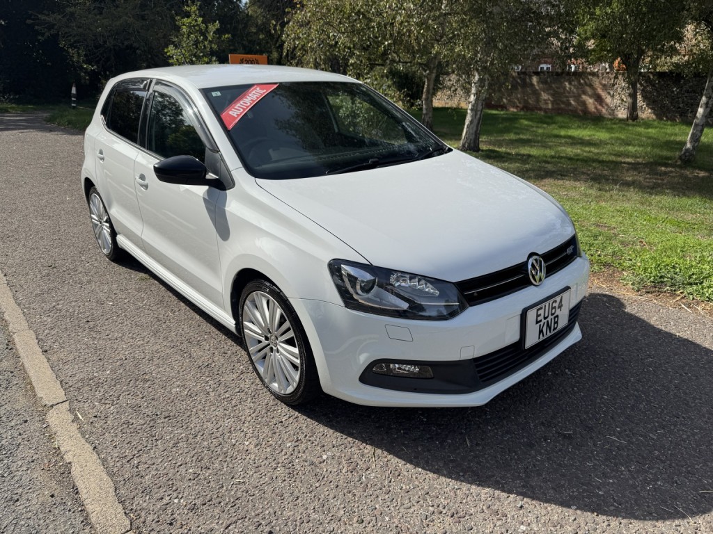 2015 Volkswagen Polo