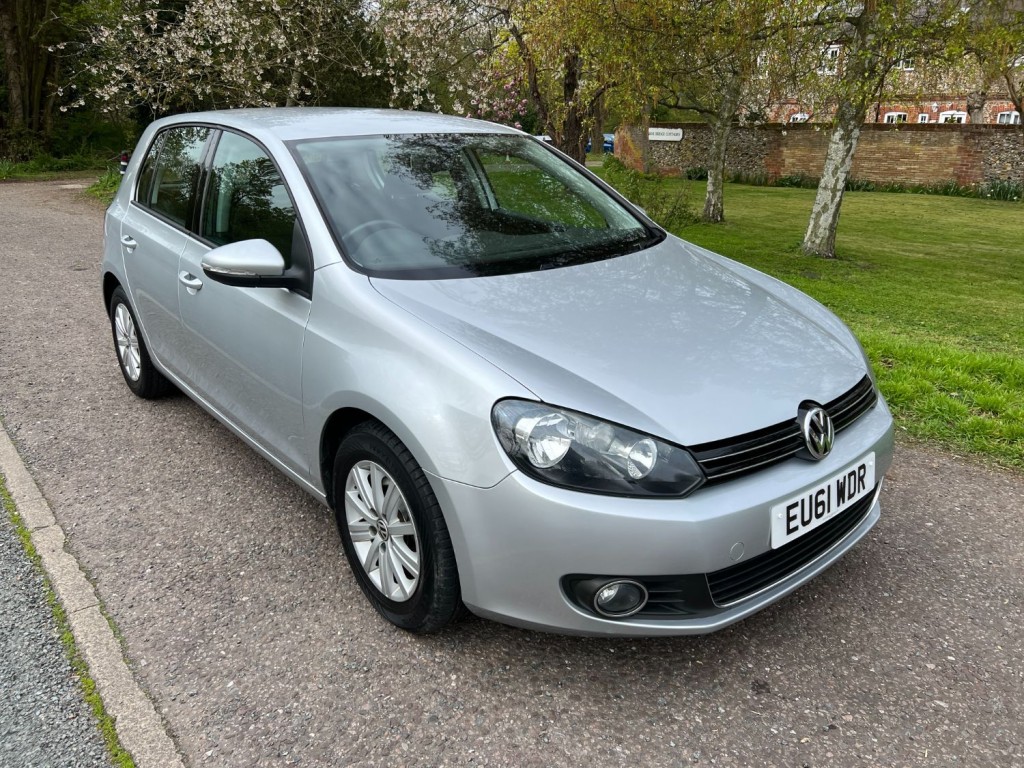2011 Volkswagen GOLF